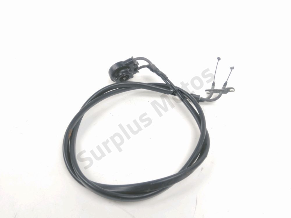 CABLE D'ACCELERATEUR