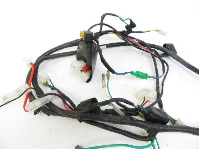 FAISCEAU ELECTRIQUE