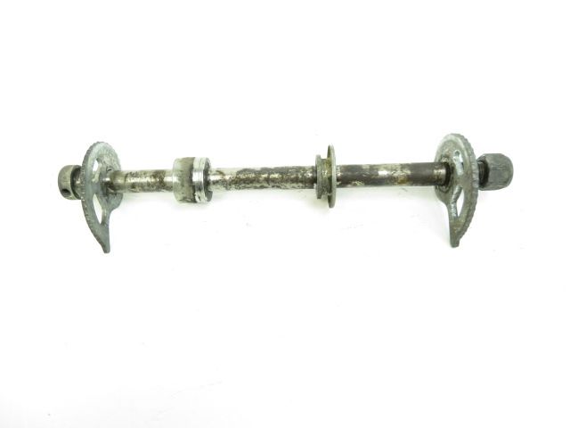 AXE DE ROUE ARRIERE