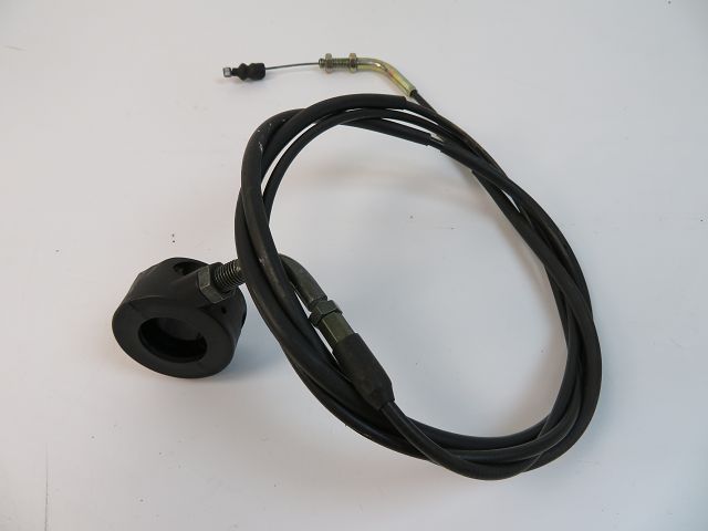 CABLE D'ACCELERATEUR
