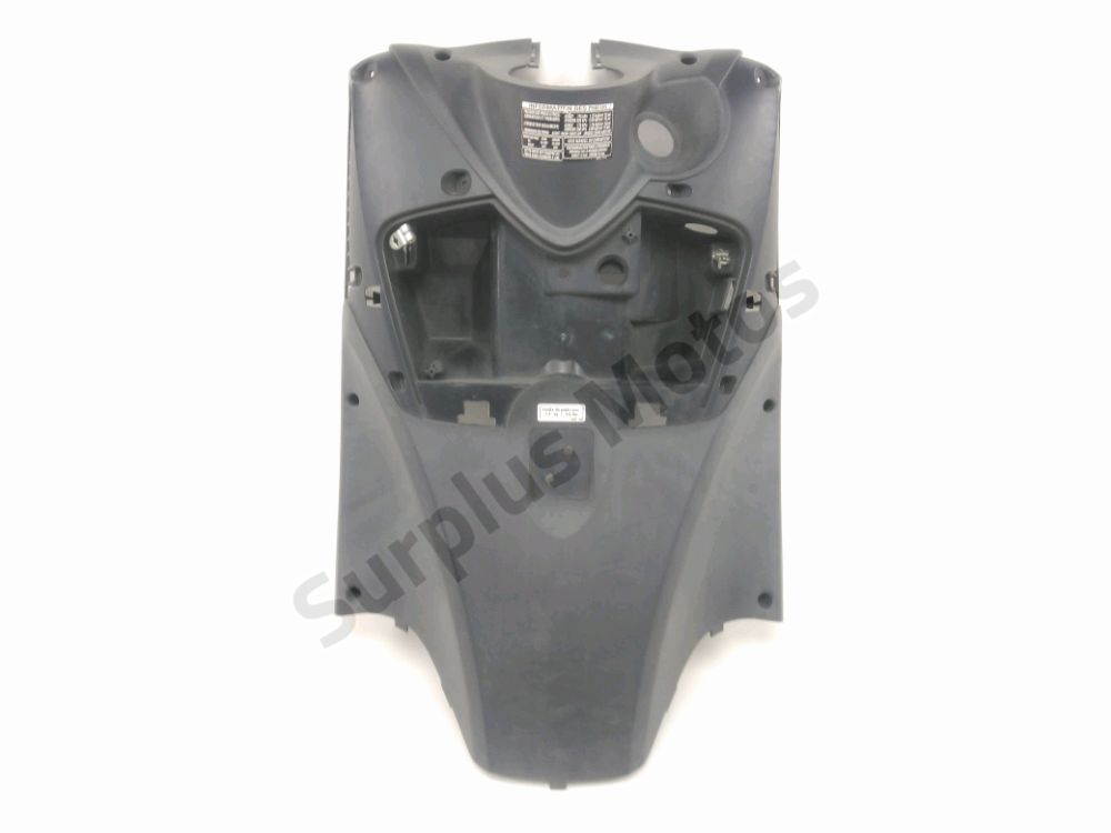 Tablier avant scooter