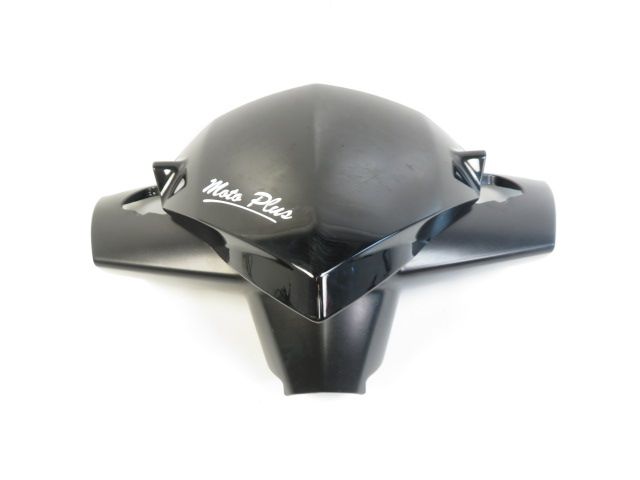 Habillage avant du guidon