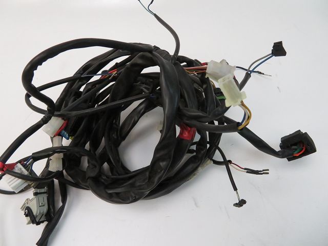 FAISCEAU ELECTRIQUE