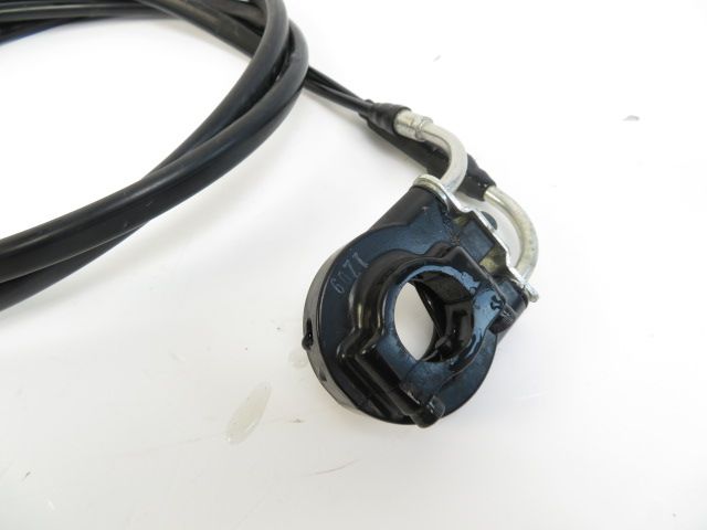 CABLE D'ACCELERATEUR