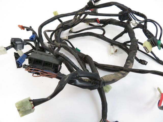 FAISCEAU ELECTRIQUE
