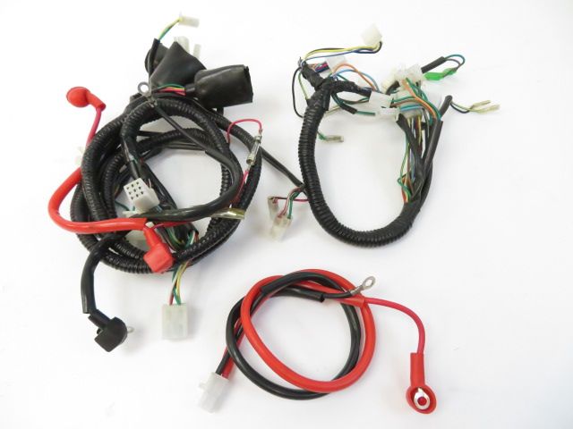 FAISCEAU ELECTRIQUE
