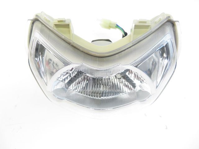 OPTIQUE AVANT