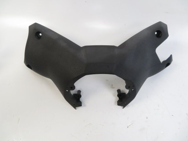 Habillage arriere du guidon