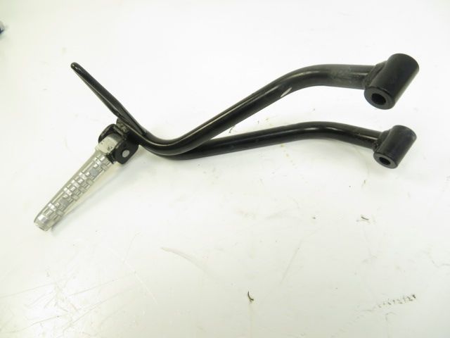 PLATINE ARRIERE DROITE COMPLETE