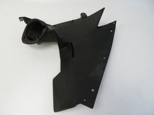 Conduit air gauche