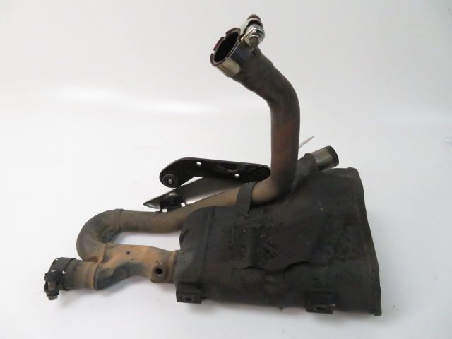 Collecteur raccord arriere