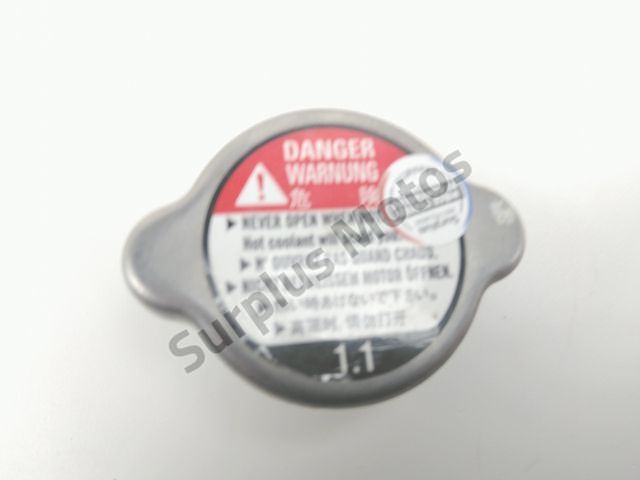 Bouchon de radiateur