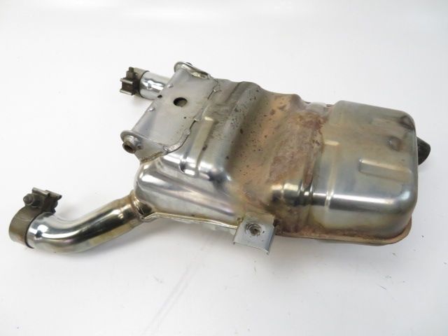 Collecteur raccord arriere