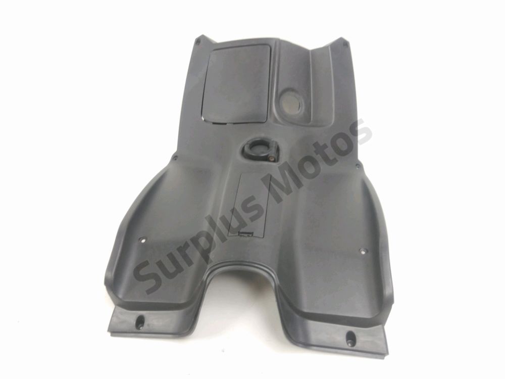 Tablier avant scooter