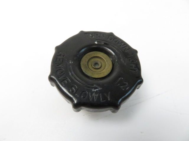 Bouchon de radiateur