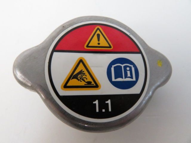 Bouchon de radiateur