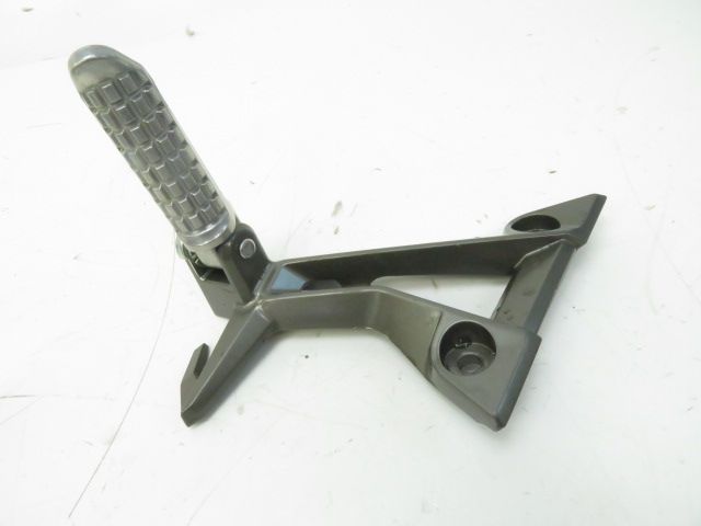 Platine arriere gauche complete