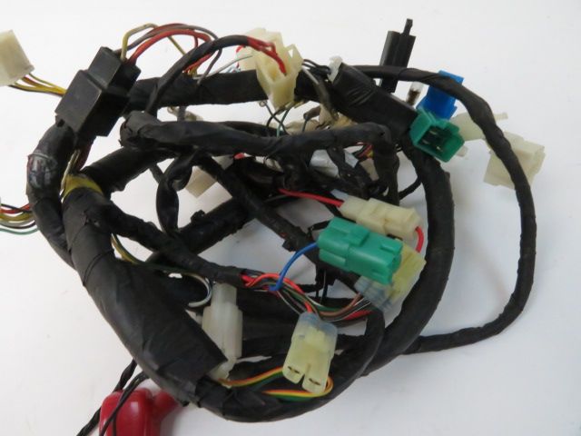 FAISCEAU ELECTRIQUE