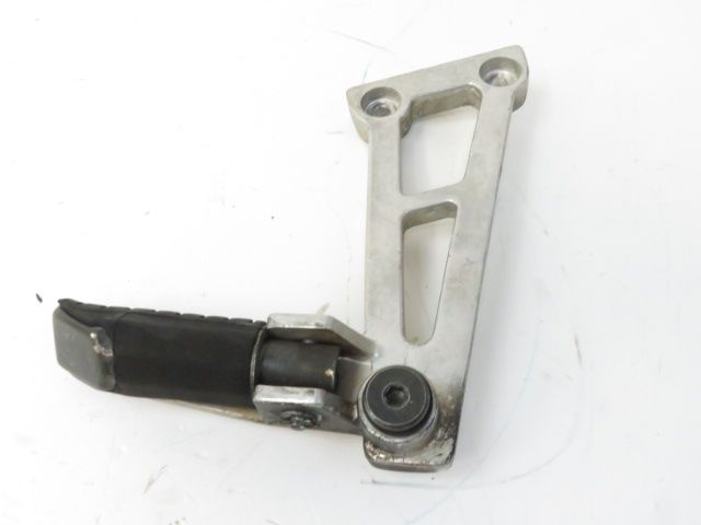 Platine arriere droite complete