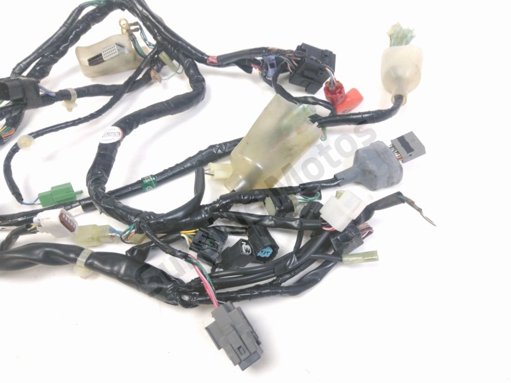 FAISCEAU ELECTRIQUE