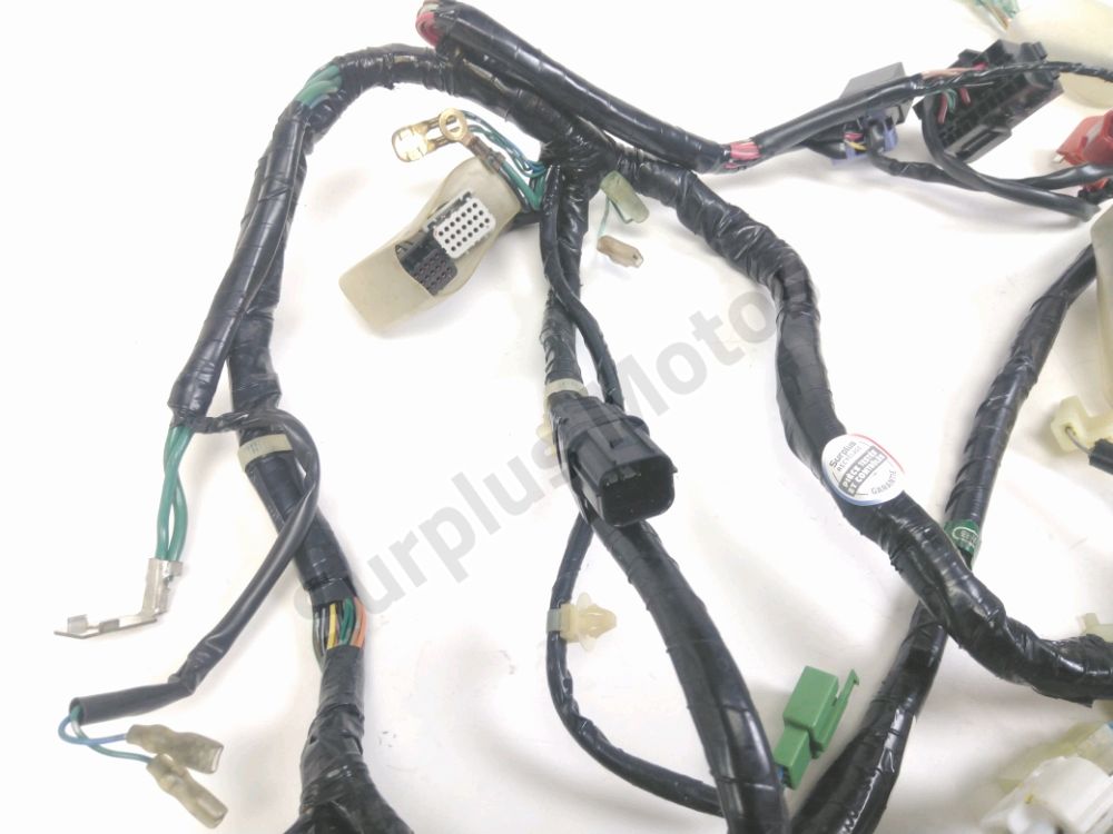 FAISCEAU ELECTRIQUE