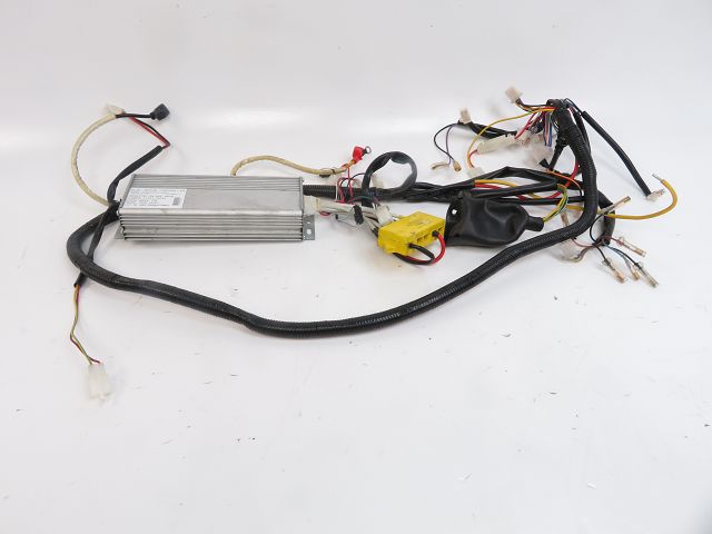 FAISCEAU ELECTRIQUE
