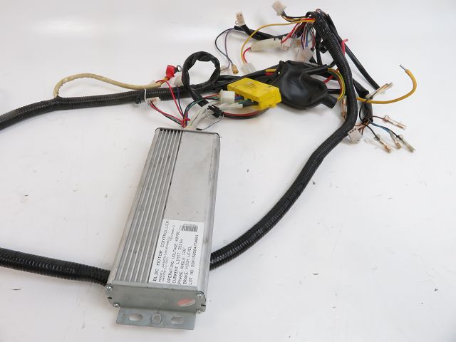 FAISCEAU ELECTRIQUE