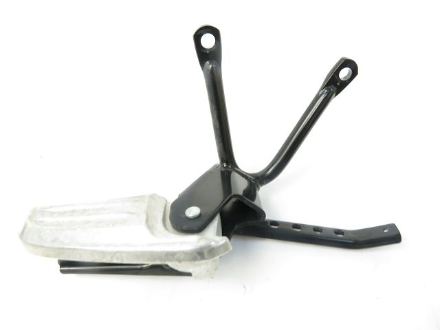 PLATINE ARRIERE DROITE COMPLETE