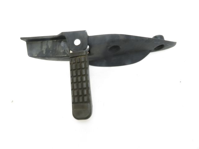 Platine arriere droite complete