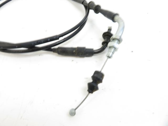 CABLE D'ACCELERATEUR