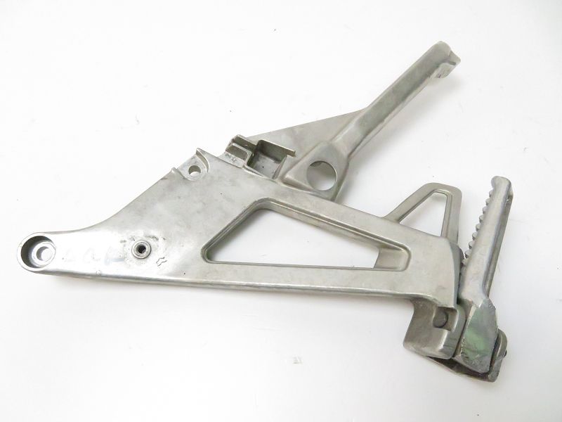 PLATINE ARRIERE GAUCHE COMPLETE