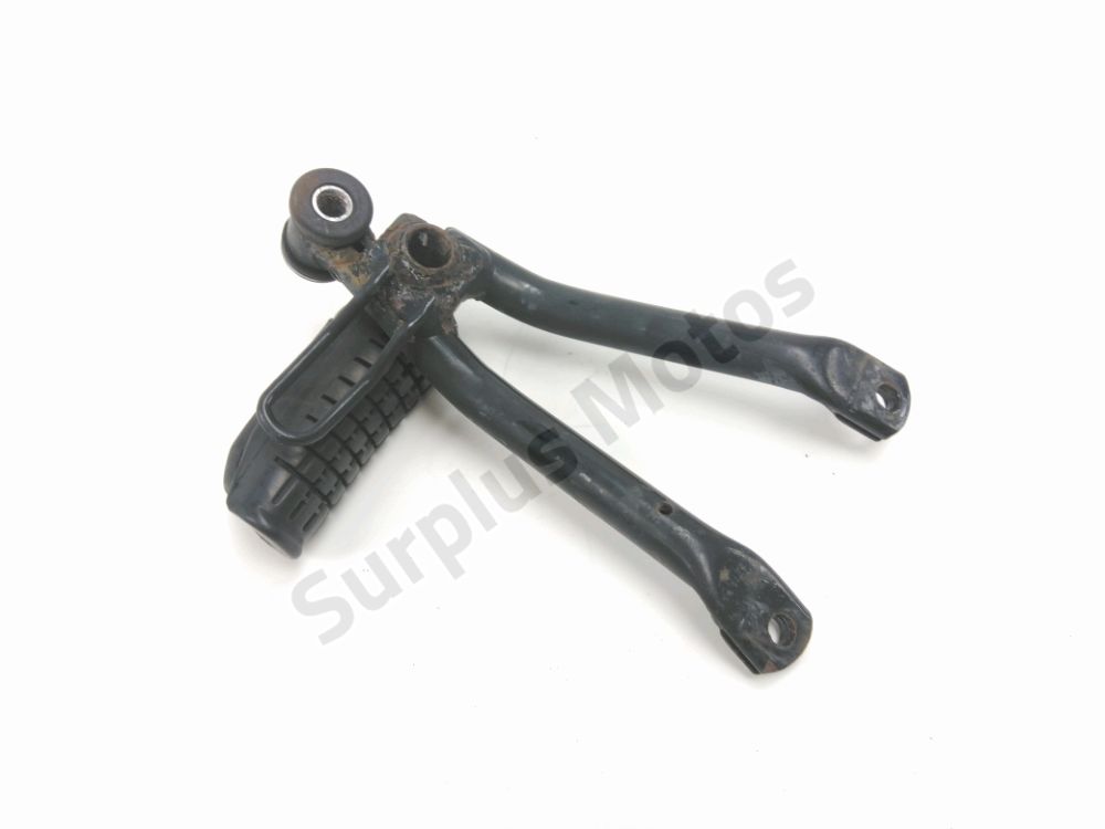 PLATINE ARRIERE DROITE COMPLETE