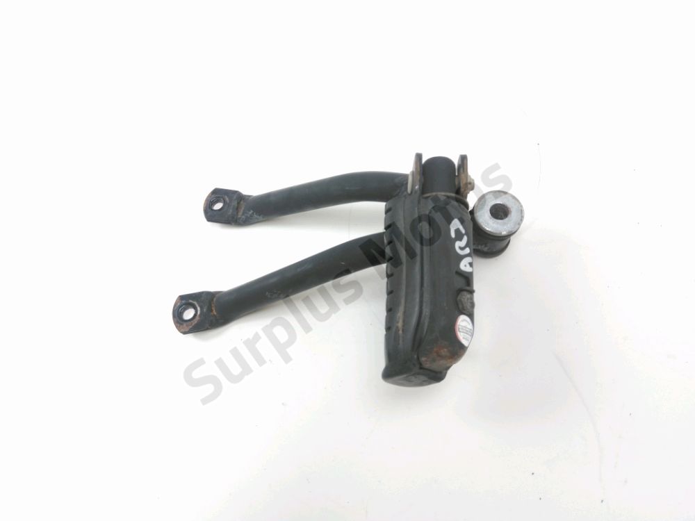 PLATINE ARRIERE DROITE COMPLETE