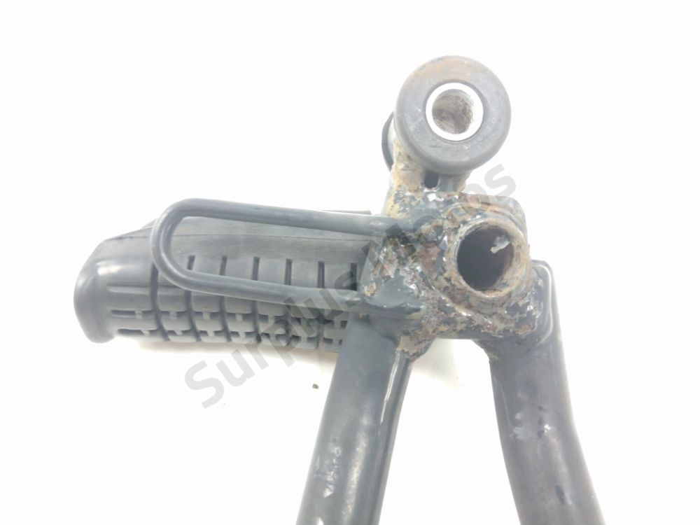 PLATINE ARRIERE DROITE COMPLETE