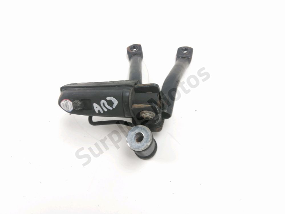 PLATINE ARRIERE DROITE COMPLETE