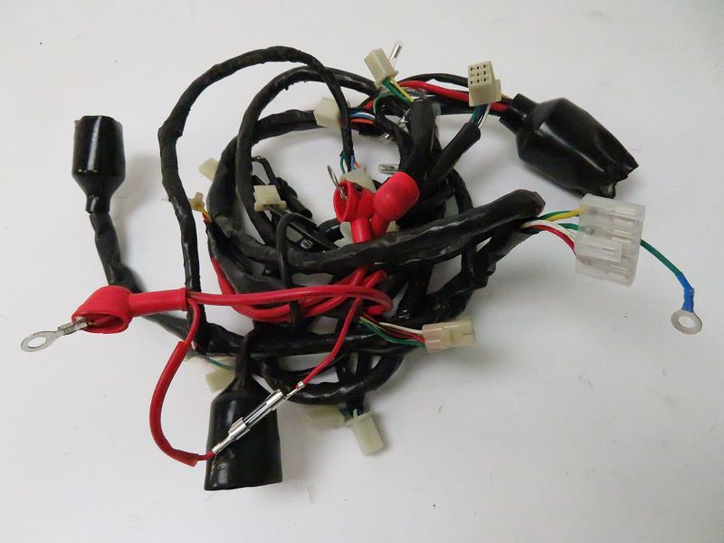 FAISCEAU ELECTRIQUE