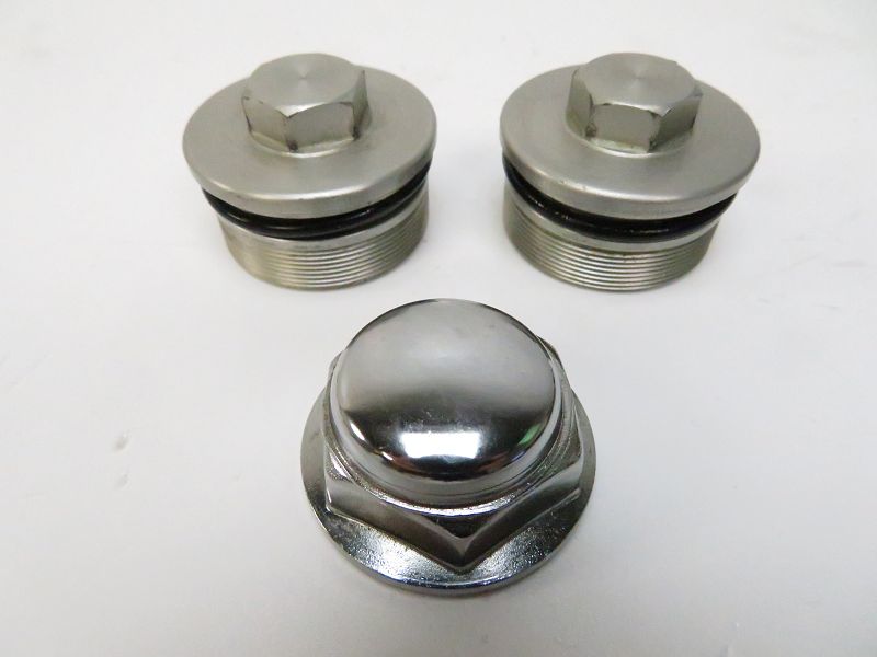 Tube de fourche droit