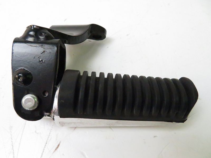 Platine arriere gauche complete