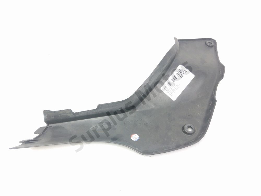 CACHE LATERAL GAUCHE