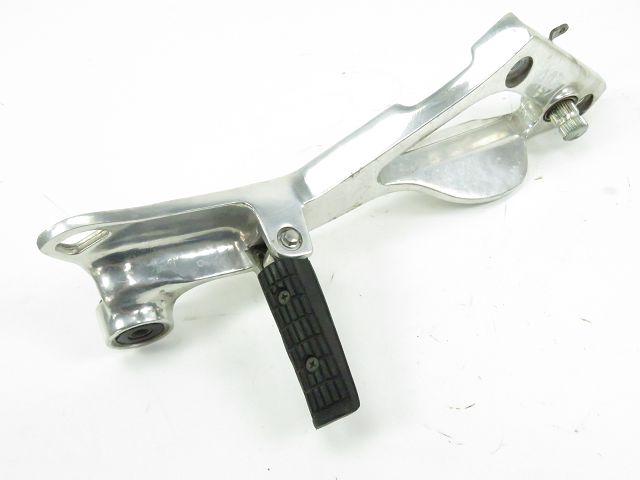 PLATINE ARRIERE DROITE COMPLETE