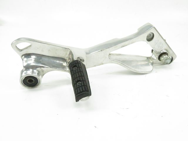 PLATINE ARRIERE DROITE COMPLETE