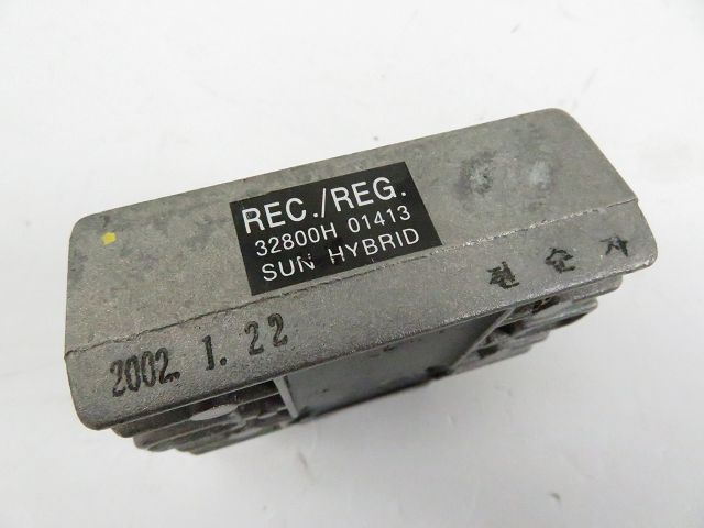 REGULATEUR DE TENSION