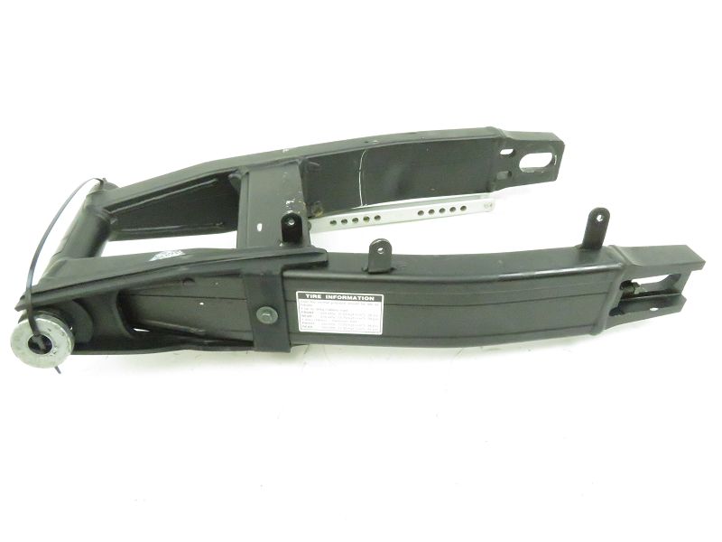 Bras oscillant complet