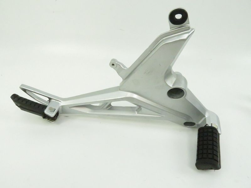 Platine avant droite complete