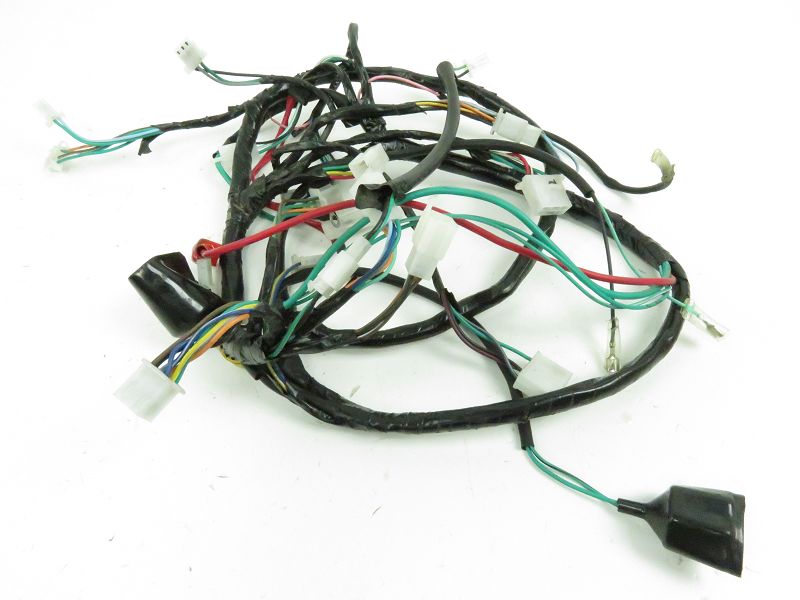 FAISCEAU ELECTRIQUE
