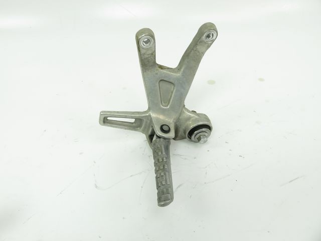 Platine arriere droite complete