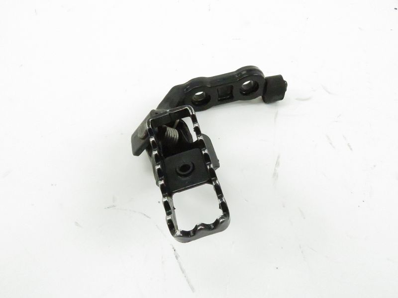 Platine avant gauche complete