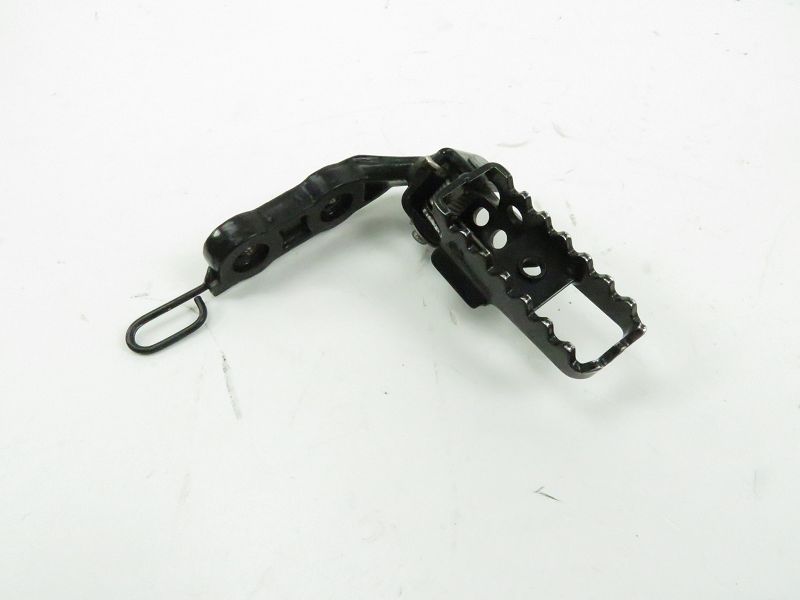 Platine avant droite complete