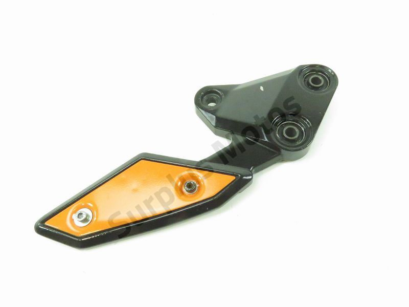 PLATINE AVANT GAUCHE