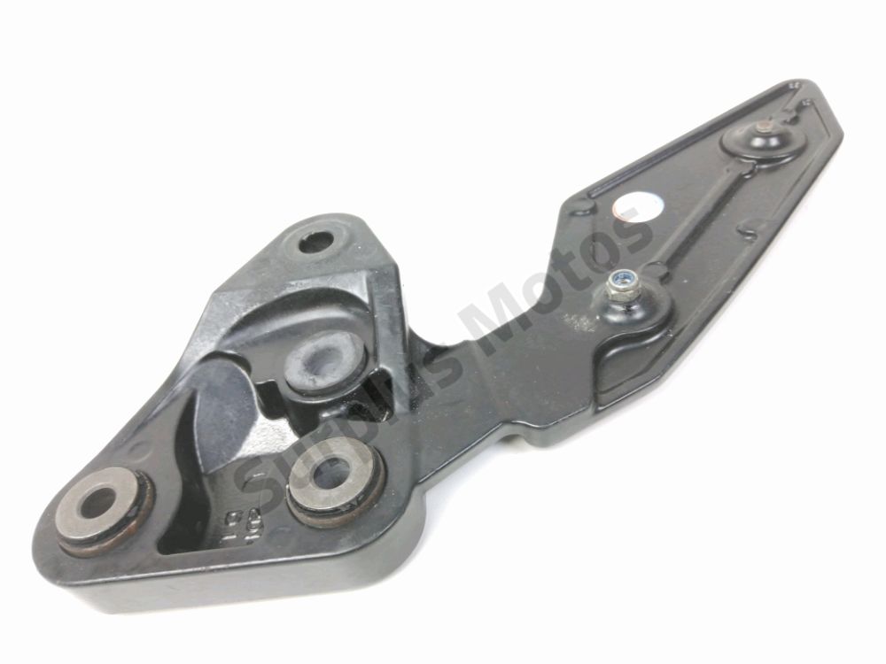 PLATINE AVANT GAUCHE